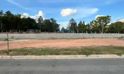 Terreno em condomínio para venda em sorocaba, alto da boa vista