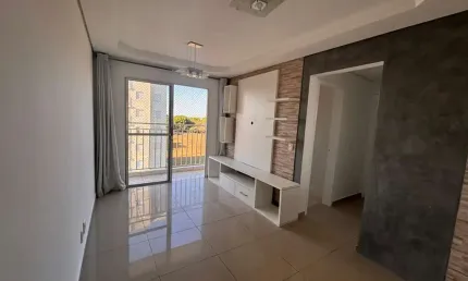 Apartamento para locação em sorocaba, jardim guarujá, 2 dormitórios, 1 banheiro, 1 vaga