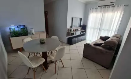 Apartamento para Venda em Sorocaba, Jardim Prestes de Barros, 2 dormitórios, 1 suíte, 2 banheiros, 1 vaga