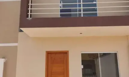 Casa para Venda em Sorocaba, Parque São Bento, 2 dormitórios, 2 banheiros, 2 vagas