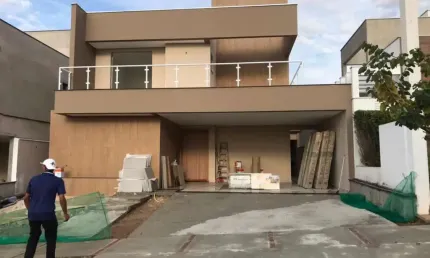 Casa em Condomínio para Venda em Sorocaba, Jardim Residencial Tivoli Park, 3 dormitórios, 3 suítes, 6 banheiros, 2 vagas