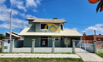Casa com 4 quartos à venda no Nova Tramandaí, Tramandaí 