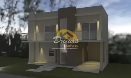 Casa com 3 quartos à venda no Indianópolis, Tramandaí 