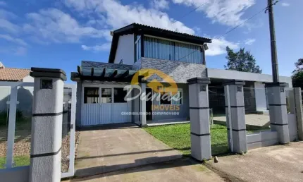 Casa com 2 quartos à venda no Nova Tramandaí, Tramandaí 