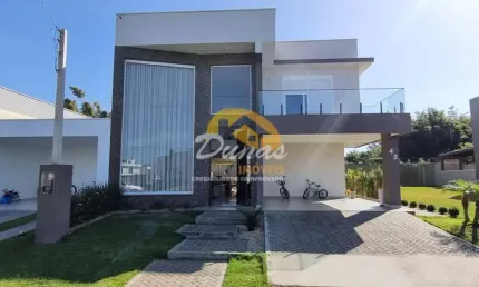 Casa em condomínio fechado com 4 quartos à venda no Cruzeiro do Sul, Tramandaí 