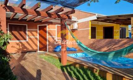 Casa com 3 quartos à venda no Nova Tramandaí, Tramandaí 