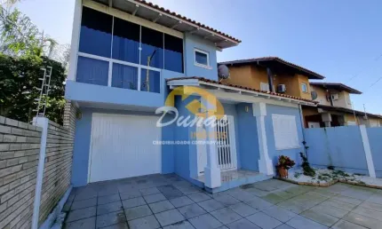Casa com 3 quartos à venda na Zona Nova, Tramandaí 