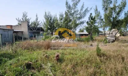 Terreno à venda no Balneário Tiarajú, Tramandaí 