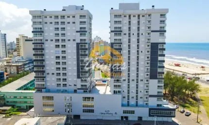 APARTAMENTO ALTO PADRÃO NO CENTRO DE TRAMANDAÍ A 1 QUADRA DO MAR