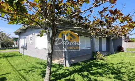 Casa com 4 quartos à venda na Zona Nova, Tramandaí 