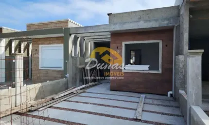 Casa com 2 quartos à venda na Zona Nova, Tramandaí 