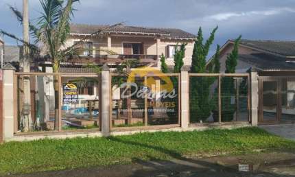 Casa com 5 quartos à venda na Zona Nova, Tramandaí 