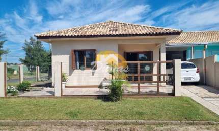 Casa com 3 quartos à venda no Nova Tramandaí, Tramandaí 