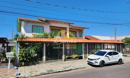 Casa com 6 quartos à venda no Centro, Imbé 