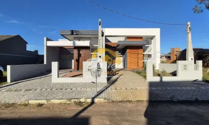 GEMINADA DE ALTO PADRÃO CONSTRUTIVO EM NOVA TRAMANDAÍ