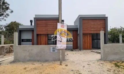 GEMINADA DE ALTO PADRÃO CONSTRUTIVO NA NOVA TRAMANDAÍ