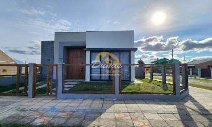 Casa com 4 quartos à venda no Balneário Jardim do Éden, Tramandaí 