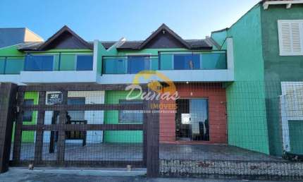 Casa com 3 quartos à venda na Zona Nova, Tramandaí 