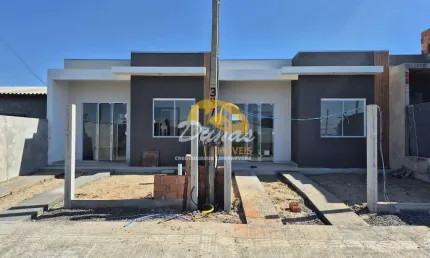 Casa com 2 quartos à venda no Oásis do Sul, Tramandaí 
