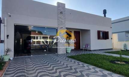 Casa com 2 quartos à venda na Zona Nova, Tramandaí 