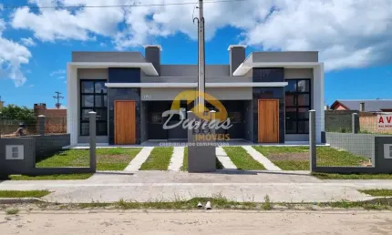 Casa com 2 quartos à venda no Nova Tramandaí, Tramandaí 