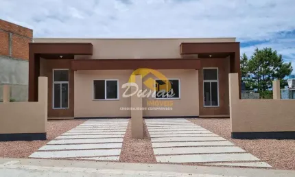 Casa com 2 quartos à venda no Nova Tramandaí, Tramandaí 