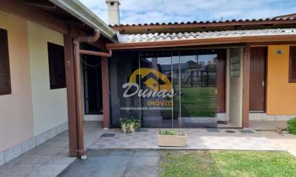 Casa em condomínio fechado com 1 quarto à venda no Nova Tramandaí, Tramandaí 