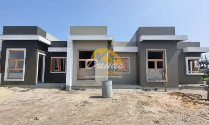 Casa com 2 quartos à venda na Zona Nova, Tramandaí 