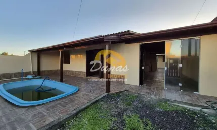 APENAS UMA QUADRA DO MAR NA ZONA NOVA EXTENSÃO SUL DE TRAMANDAÍ