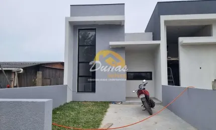 Casa com 3 quartos à venda na Zona Nova Sul, Tramandaí 
