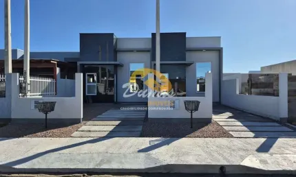 Casa com 2 quartos à venda no Centro, Imbé 