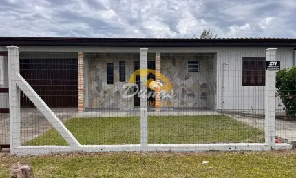 RESIDÊNCIA PRÓXIMA AO MAR NA ZONA NOVA EXTENSÃO SUL