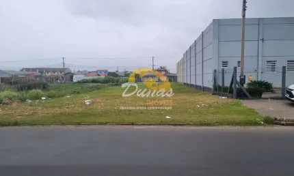 DOIS TERRENOS A VENDA NA ZONA NOVA SUL DE TRAMANDAÍ