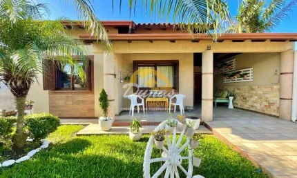 Casa com 2 quartos à venda no Indianópolis, Tramandaí 