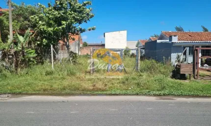 Terreno em uma das avenidas principais de tramandaí