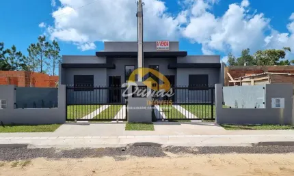 Casa com 2 quartos à venda no Nova Tramandaí, Tramandaí 