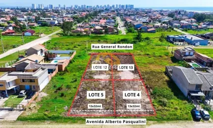 Terreno à venda na Zona Nova, Tramandaí 