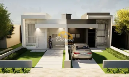 GEMINADA DE ALTO PADRÃO CONSTRUTIVO NA ZONA NOVA EXTENSÃO SUL