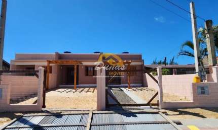 Casa com 2 quartos à venda no Tramandaí Sul, Tramandaí 