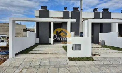 GEMINADA DE ALTO PADRÃO CONSTRUTIVO EM NOVA TRAMANDAÍ