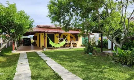 Casa com 4 quartos à venda no Balneário Tiarajú, Tramandaí 