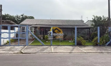 RESIDÊNCIA LOCALIZADA NO BAIRRO ZONA NOVA - TRAMANDAÍ/RS