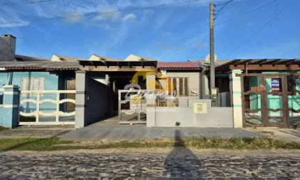 Casa com 3 quartos à venda na Zona Nova, Tramandaí 