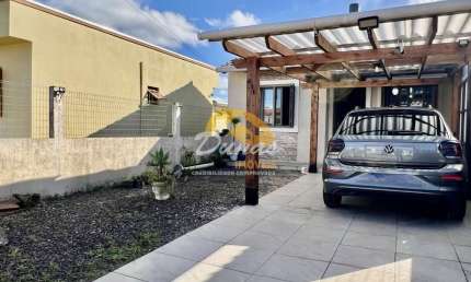 Casa com 3 quartos à venda no Oásis do Sul, Tramandaí 