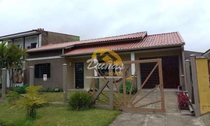 Casa com 2 quartos à venda no Tramandaí Sul, Tramandaí 