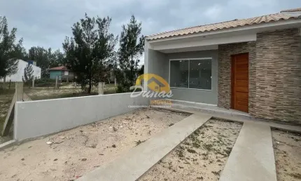 Casa com 2 quartos à venda no Balneário Jardim do Éden, Tramandaí 