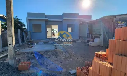 Casa com 2 quartos à venda no Indianópolis, Tramandaí 
