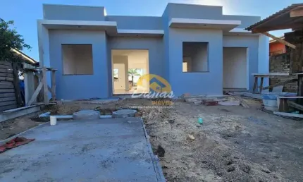 Casa com 2 quartos à venda no Indianópolis, Tramandaí 