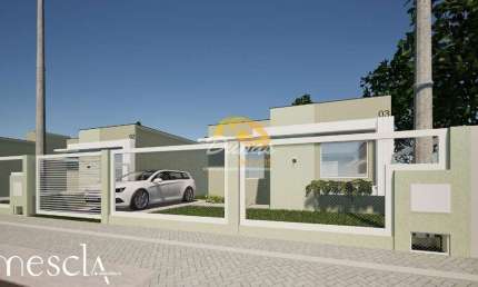 Casa com 2 quartos à venda na Zona Nova Sul, Tramandaí 