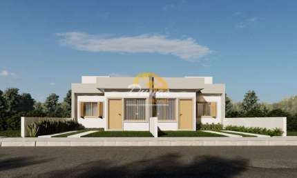 Casa com 2 quartos à venda no Emboaba, Tramandaí 